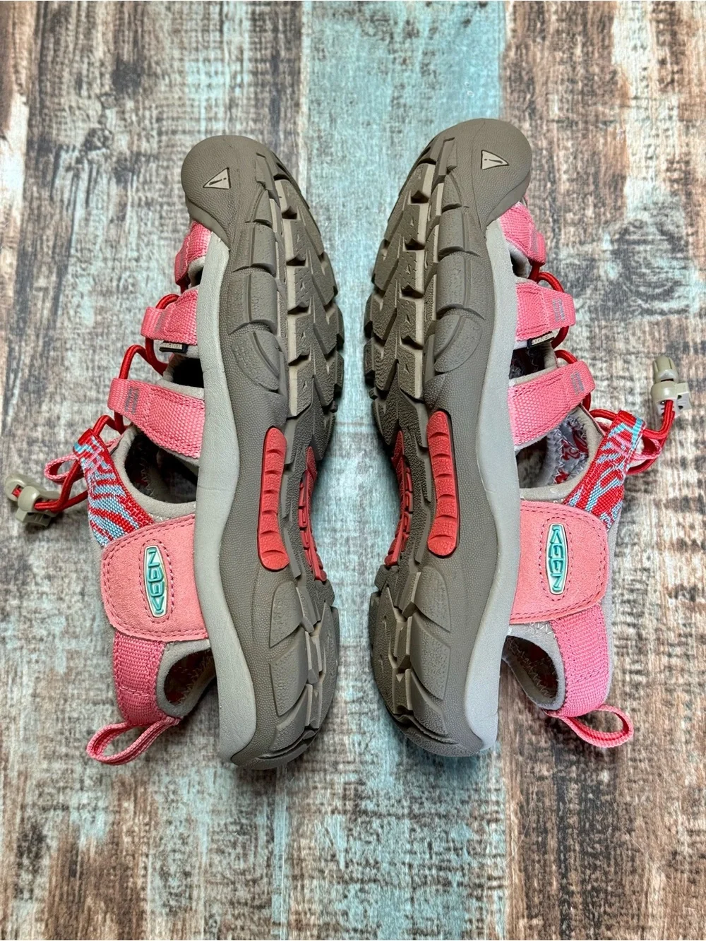 Women’s “KEEN” Hiking Sandals | #U21